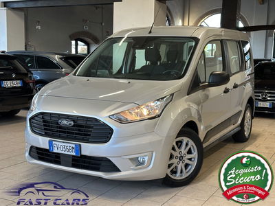 Ford Tourneo Connect Tourneo  1.5 EcoBlue 120 CV Titanium usata