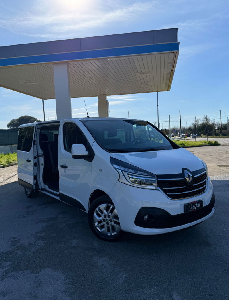 Renault Trafic Furgone T29 2.0 dCi 120CV PC-TN Intens Heavy