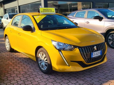 Peugeot 208 1.2 puretech Active s&s 75cv usata