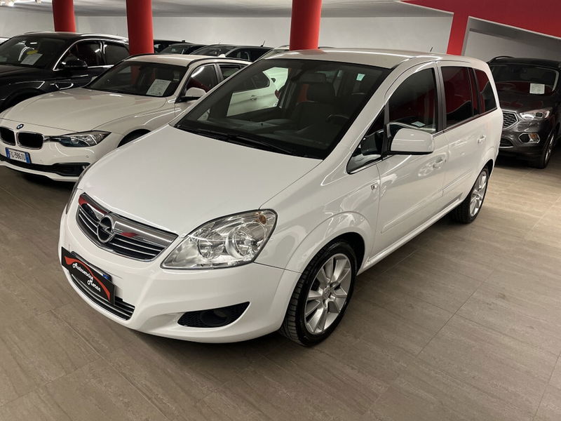 Opel Zafira 1.8 16V VVT Edition