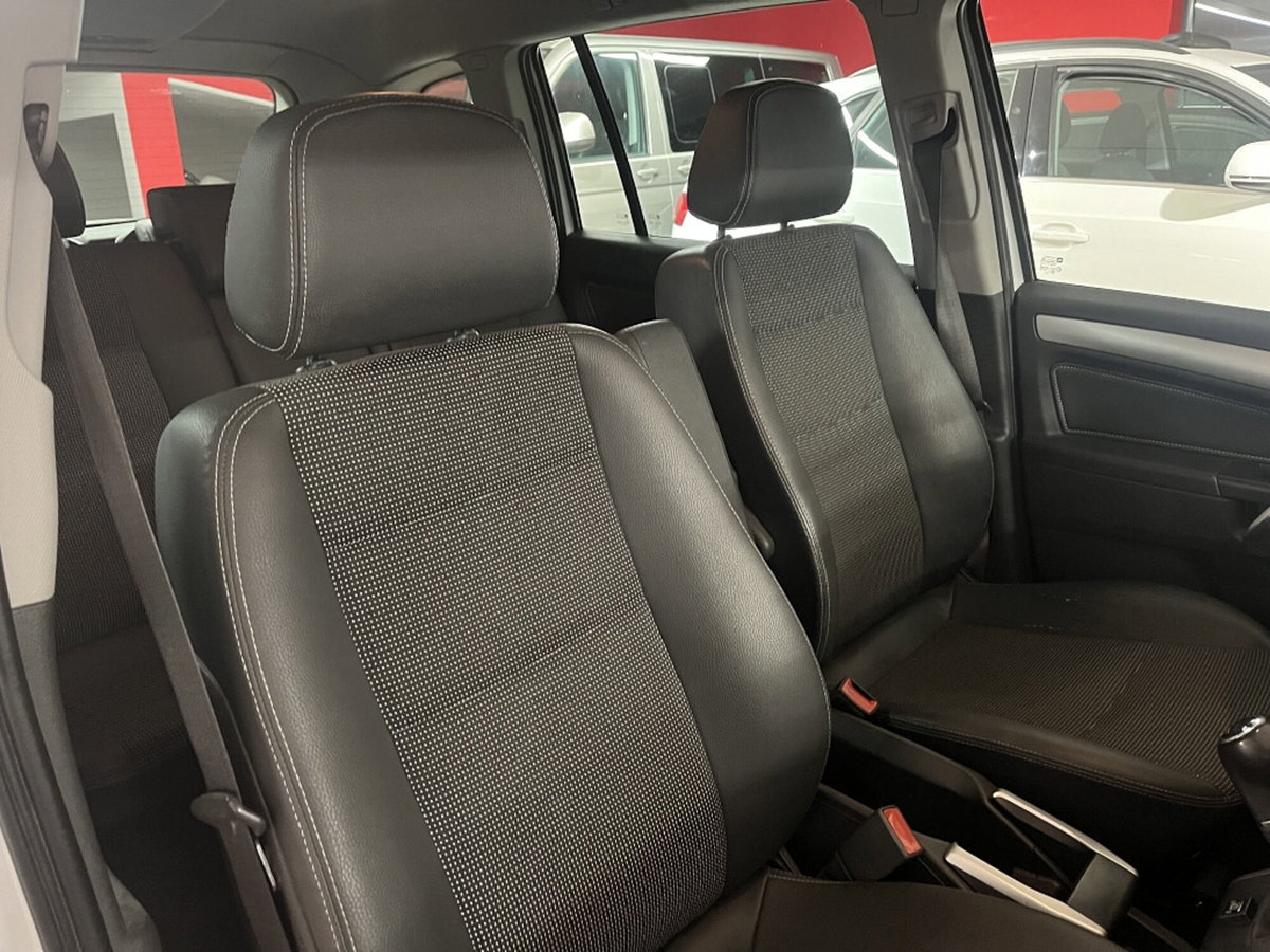 Opel Zafira 1.8 16V VVT Edition (10)