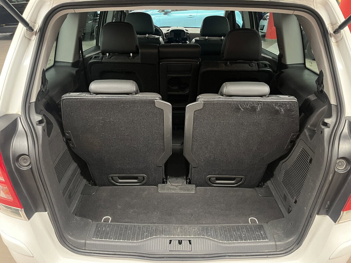 Opel Zafira 1.8 16V VVT Edition (13)