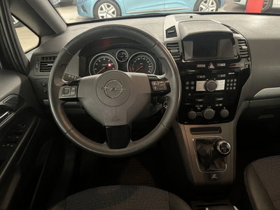 Opel Zafira 1.8 16V VVT Edition (15)