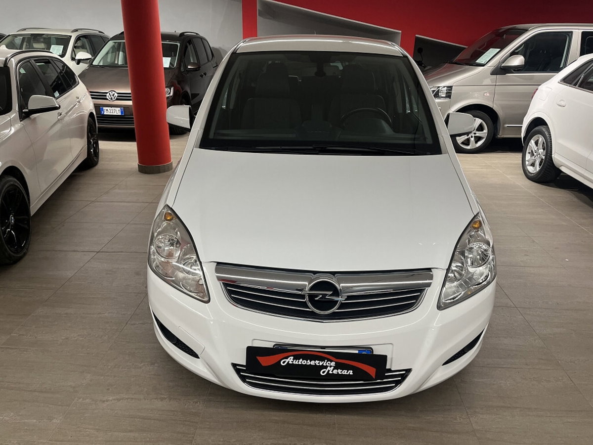 Opel Zafira 1.8 16V VVT Edition (2)