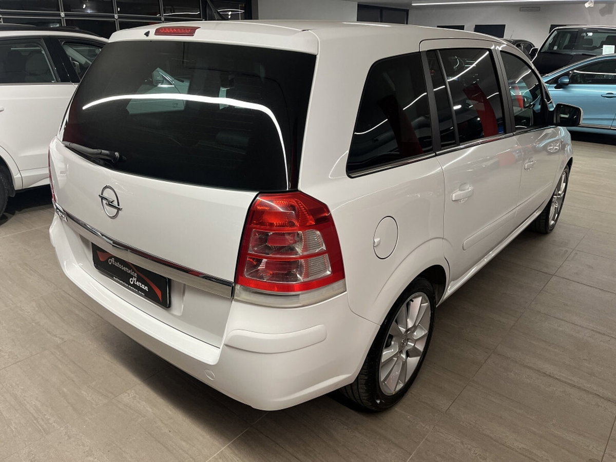 Opel Zafira 1.8 16V VVT Edition (4)