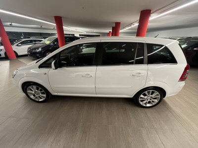 Opel Zafira 1.8 16V VVT Edition (6)