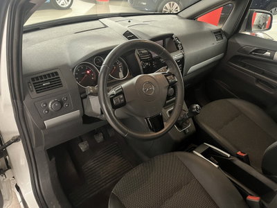 Opel Zafira 1.8 16V VVT Edition (7)
