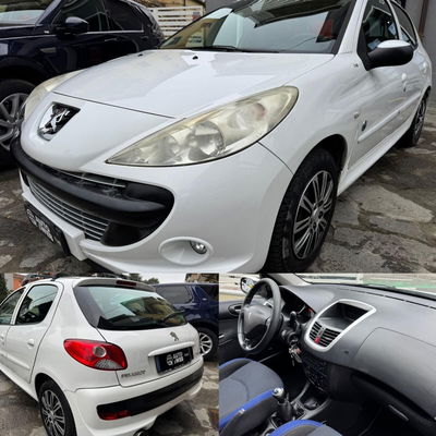 Peugeot 206 60CV 5p. Generation ECO GPL usata