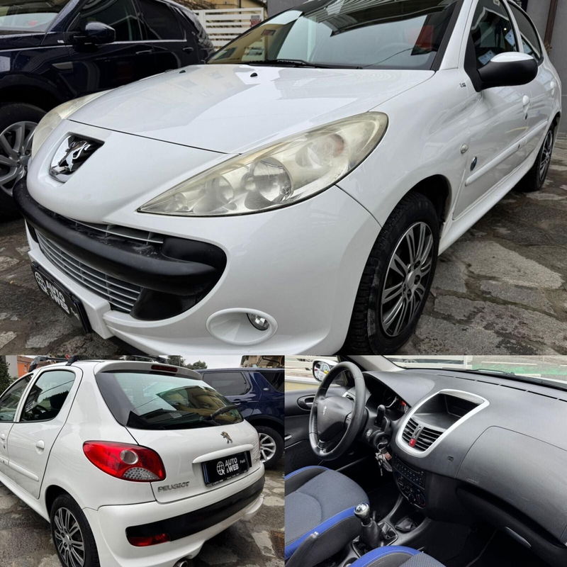 Peugeot 206 60CV 5p. Generation ECO GPL