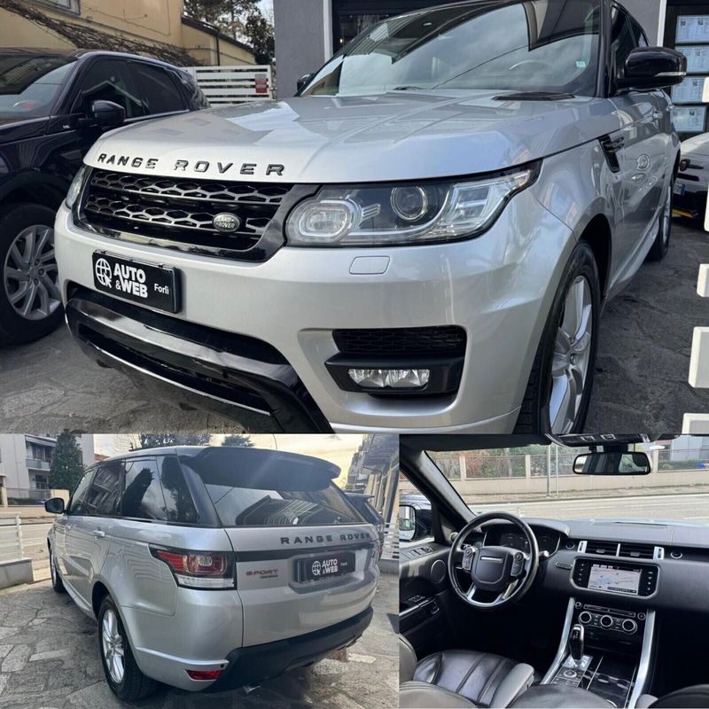 Land Rover Range Rover Sport 3.0 SDV6 Autobiography Dynamic