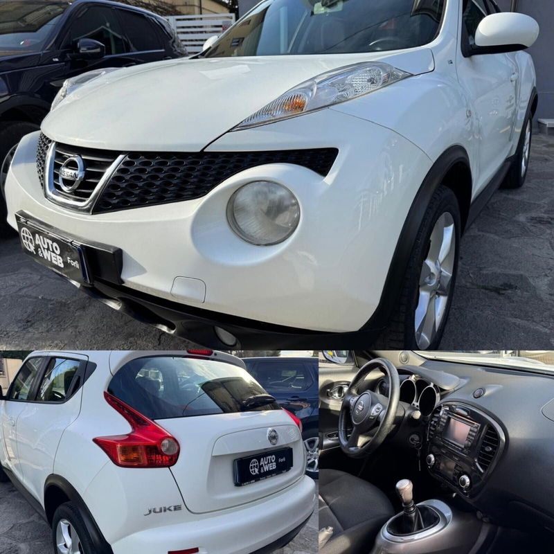 Nissan Juke 1.5 dCi Acenta