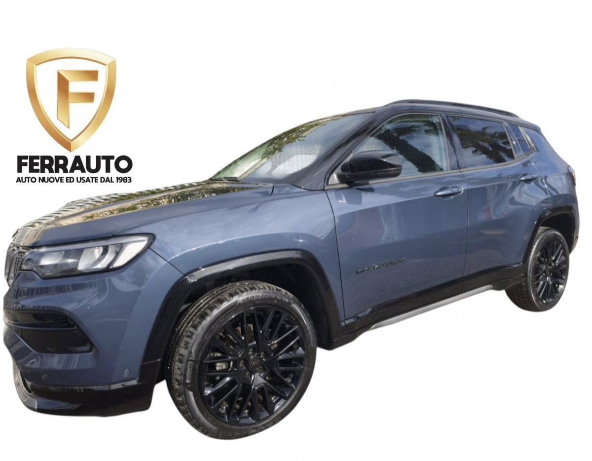 Jeep Compass 1.5 Turbo T4 130CV MHEV 2WD S
