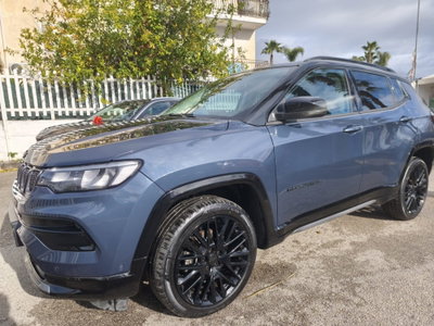 Jeep Compass 1.5 Turbo T4 130CV MHEV 2WD S (12)