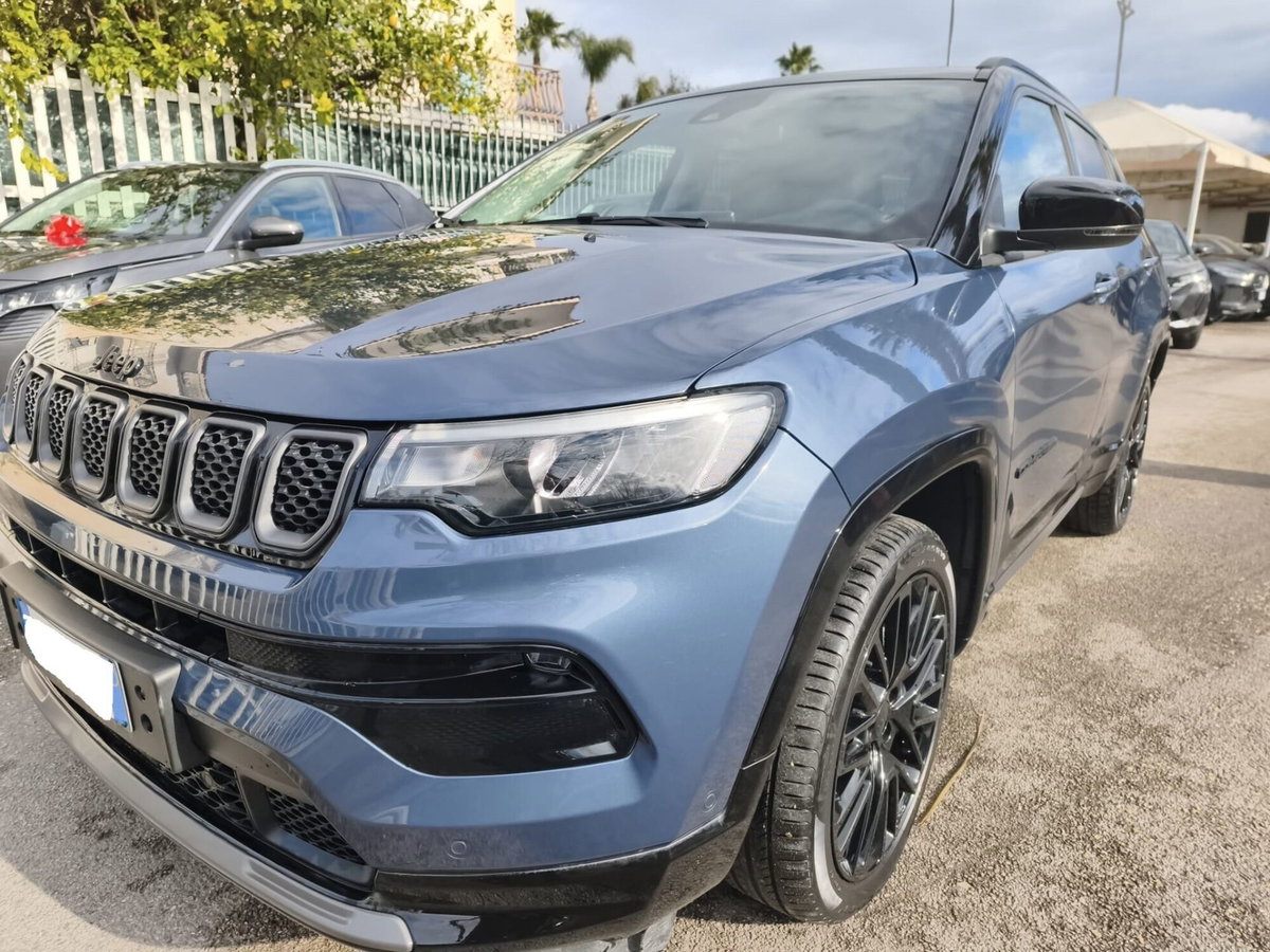 Jeep Compass 1.5 Turbo T4 130CV MHEV 2WD S (13)