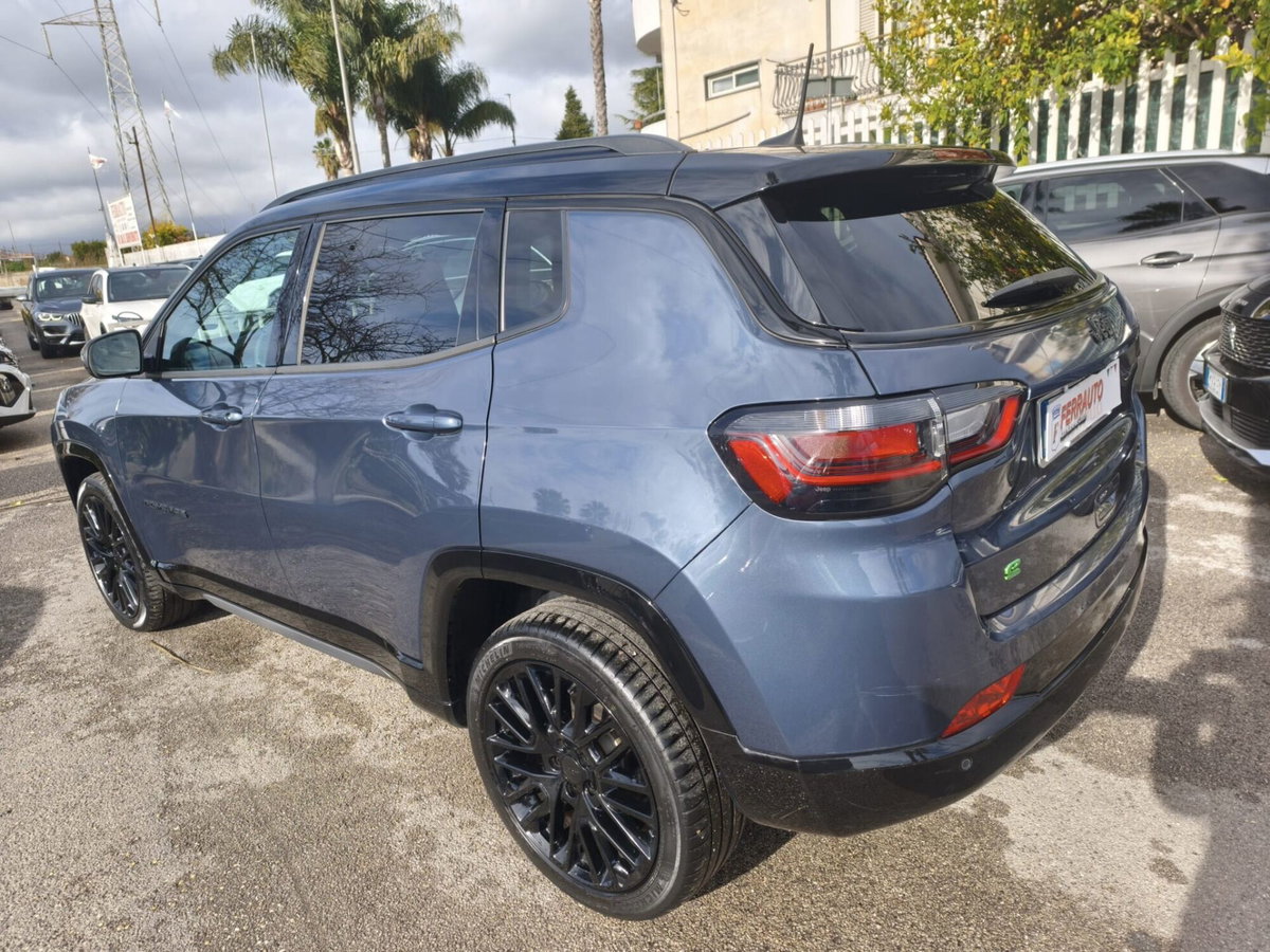 Jeep Compass 1.5 Turbo T4 130CV MHEV 2WD S (14)