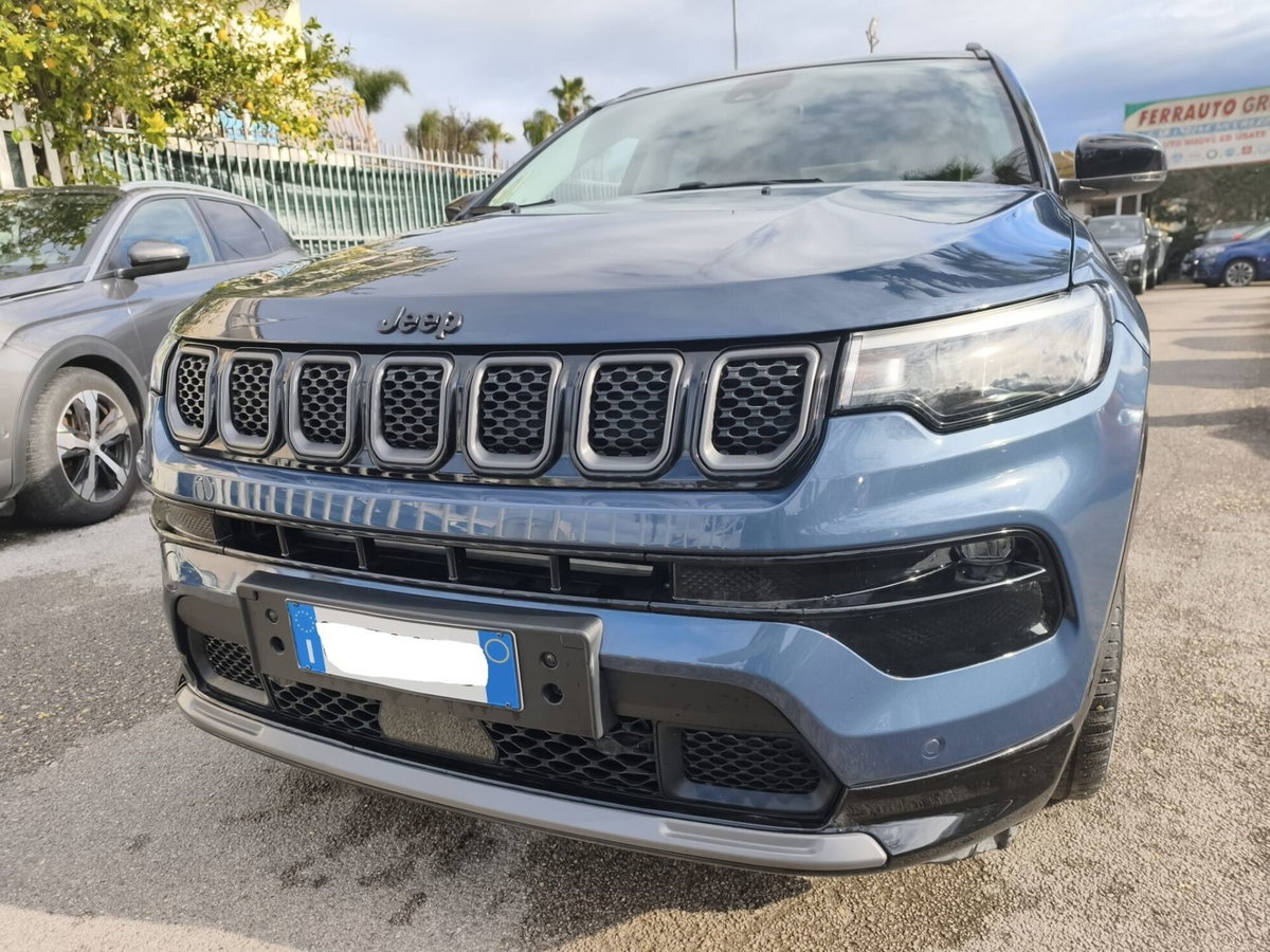 Jeep Compass 1.5 Turbo T4 130CV MHEV 2WD S (15)