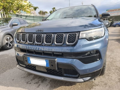Jeep Compass 1.5 Turbo T4 130CV MHEV 2WD S (15)