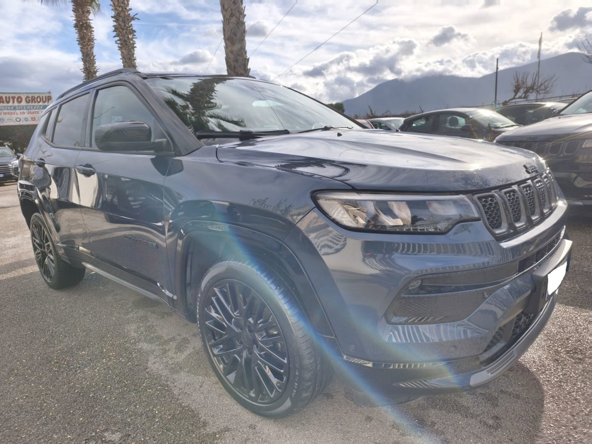 Jeep Compass 1.5 Turbo T4 130CV MHEV 2WD S (16)