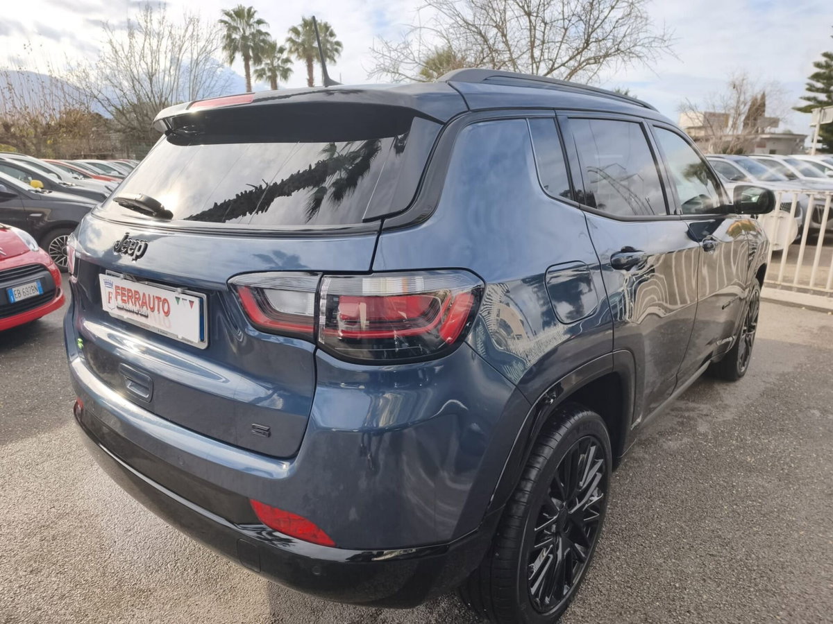 Jeep Compass 1.5 Turbo T4 130CV MHEV 2WD S (17)