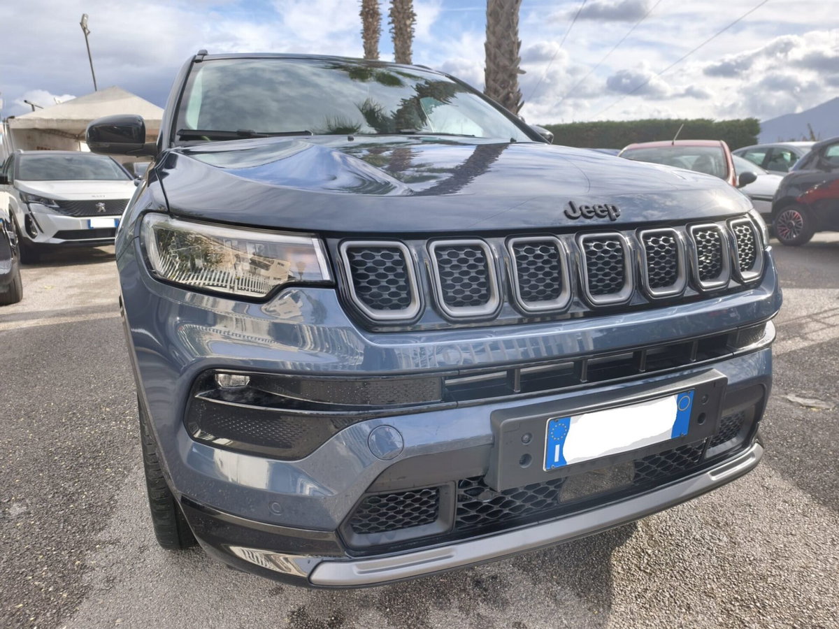 Jeep Compass 1.5 Turbo T4 130CV MHEV 2WD S (18)
