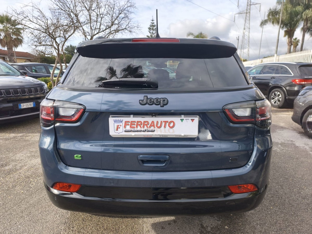 Jeep Compass 1.5 Turbo T4 130CV MHEV 2WD S (19)
