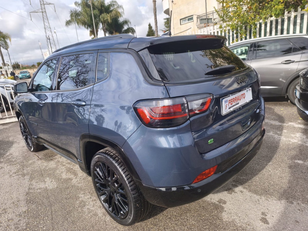 Jeep Compass 1.5 Turbo T4 130CV MHEV 2WD S (2)