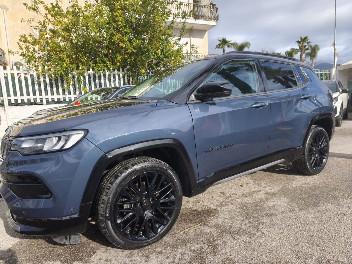 Jeep Compass 1.5 Turbo T4 130CV MHEV 2WD S (20)