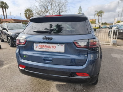 Jeep Compass 1.5 Turbo T4 130CV MHEV 2WD S (3)