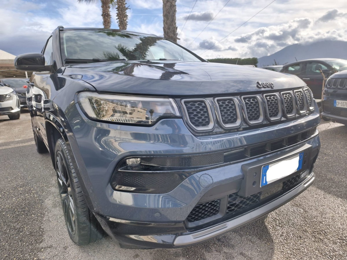 Jeep Compass 1.5 Turbo T4 130CV MHEV 2WD S (5)