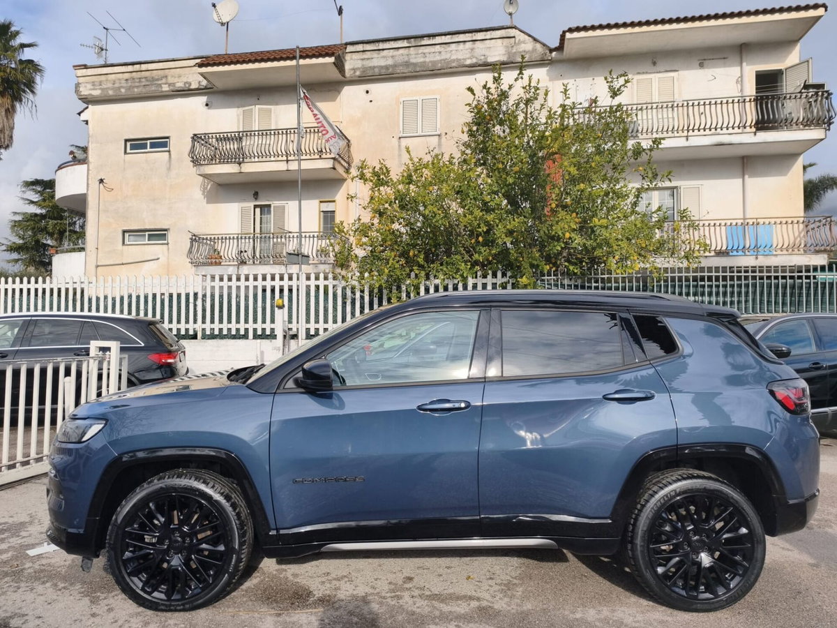 Jeep Compass 1.5 Turbo T4 130CV MHEV 2WD S (7)