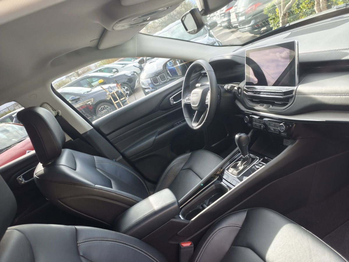 Jeep Compass 1.5 Turbo T4 130CV MHEV 2WD S (8)