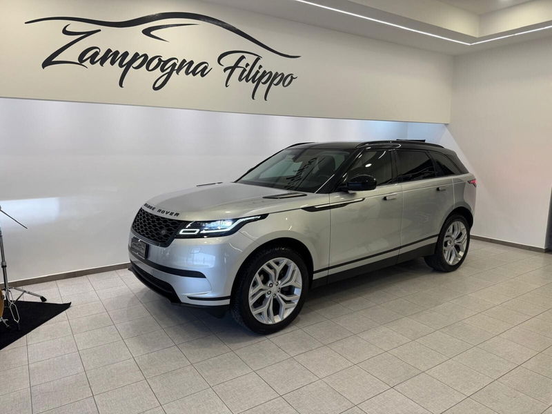 Land Rover Range Rover Velar 2.0 TD4 180 CV SE