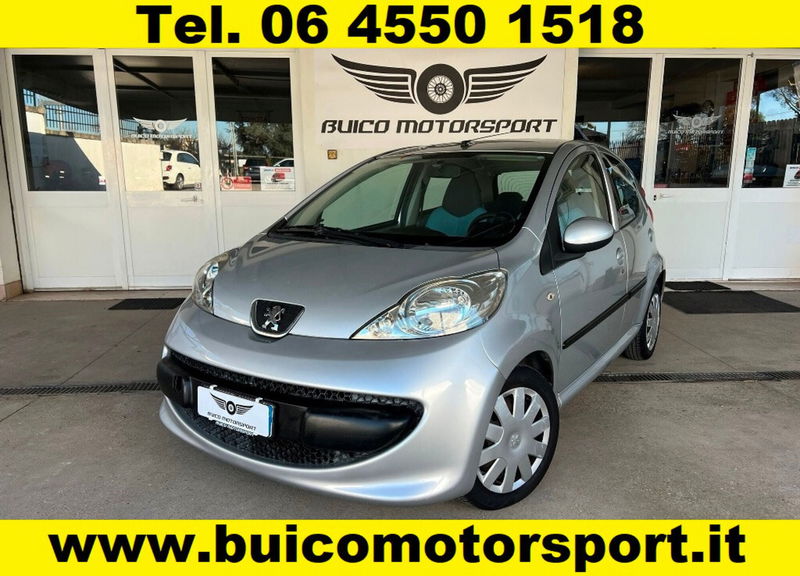 Peugeot 107 68CV 5p. Urban Move