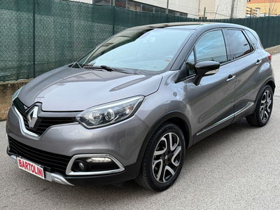 Renault Captur 1.5 dCi 8V 90 CV Start&Stop Project Runway usata