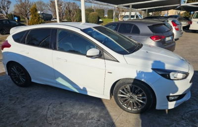 Ford Focus 1.5 TDCi 120 CV Start&Stop ST Line usata
