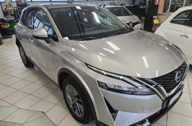 Nissan Qashqai 1.3 mhev Business 2wd 158cv xtronic