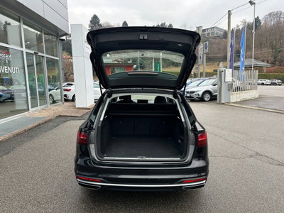 Audi A4 Avant 35 TFSI S tronic S line edition (10)