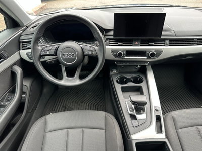 Audi A4 Avant 35 TFSI S tronic S line edition (12)