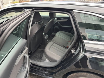 Audi A4 Avant 35 TFSI S tronic S line edition (15)