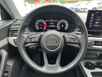 Audi A4 Avant 35 TFSI S tronic S line edition (18)