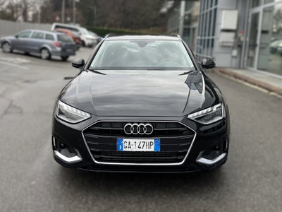 Audi A4 Avant 35 TFSI S tronic S line edition (2)