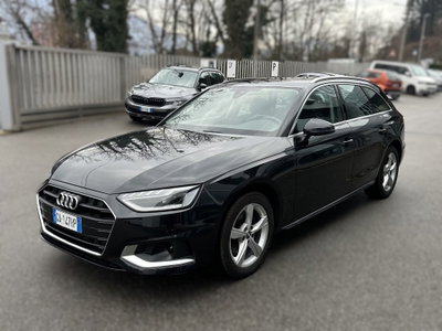 Audi A4 Avant 35 TFSI S tronic S line edition (3)