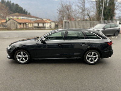 Audi A4 Avant 35 TFSI S tronic S line edition (4)