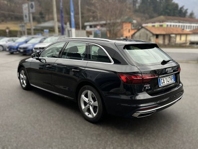 Audi A4 Avant 35 TFSI S tronic S line edition (5)
