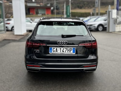 Audi A4 Avant 35 TFSI S tronic S line edition (6)