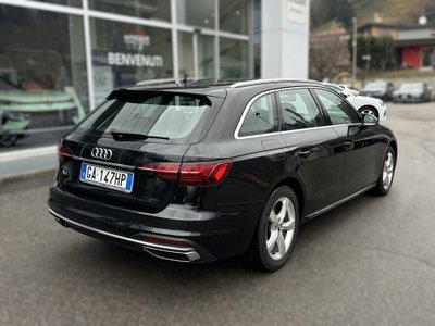 Audi A4 Avant 35 TFSI S tronic S line edition (7)