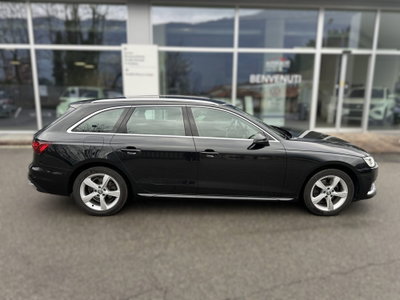 Audi A4 Avant 35 TFSI S tronic S line edition (8)
