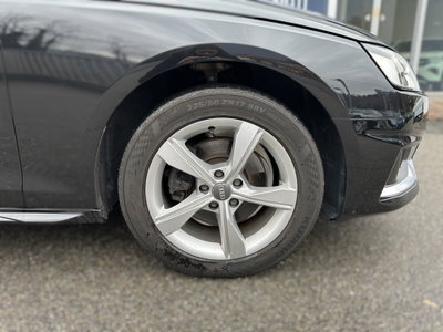 Audi A4 Avant 35 TFSI S tronic S line edition (9)