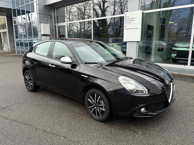 Alfa Romeo Giulietta 1.4 Turbo Distinctive 120cv usata