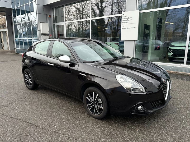Alfa Romeo Giulietta 1.4 Turbo Distinctive 120cv